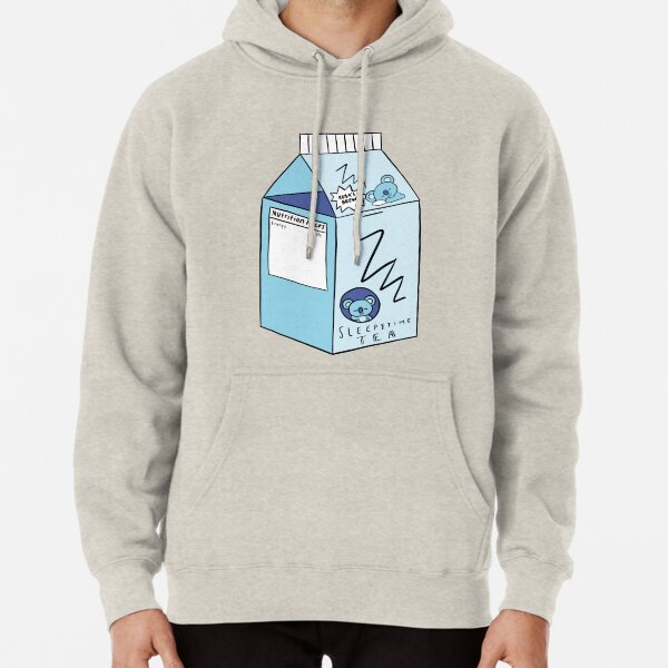 bt21 koya hoodie