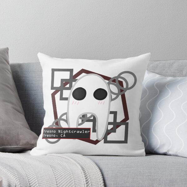 Item preview, Fresno Nightcrawler designed and sold by shroomsoft.