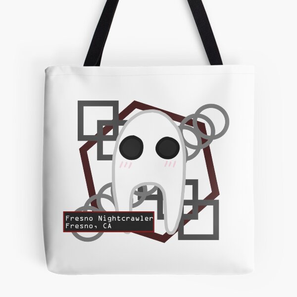 Item preview, Fresno Nightcrawler designed and sold by shroomsoft.