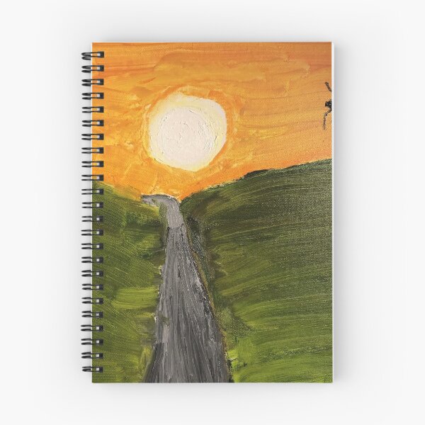 Item preview, Italo Sunset Road designed and sold by Pamela Ruggiero.