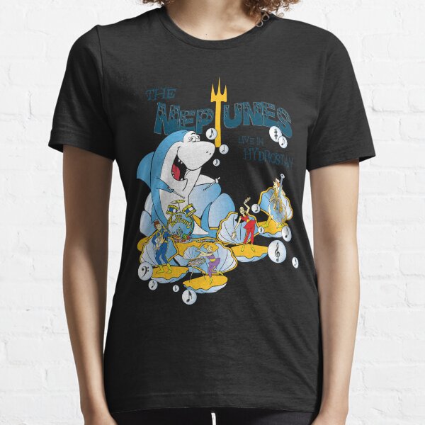 The Neptunes - Live in Hydrostan Essential T-Shirt