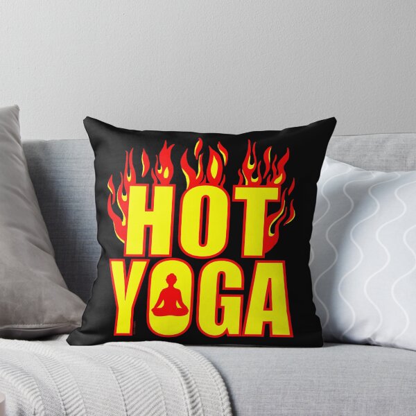 Item preview, Hot Yoga  designed and sold by ArtVixen.