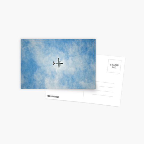 Airtime Postcard