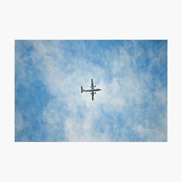 Airtime Photographic Print