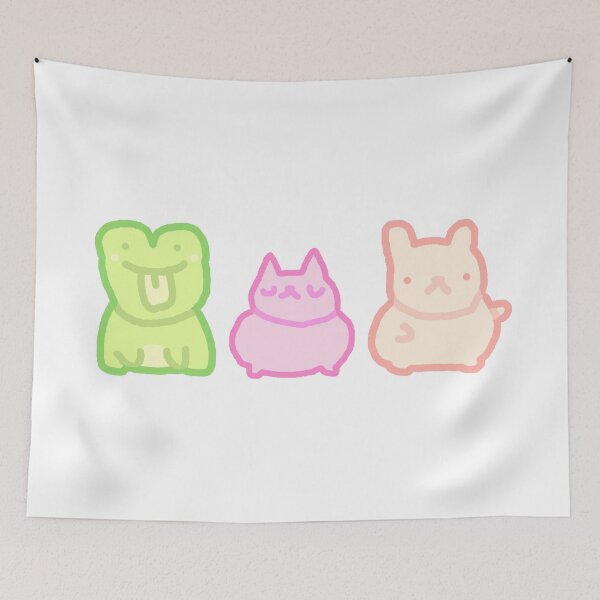 Item preview, Ally Animal Stickers designed and sold by SNG12.