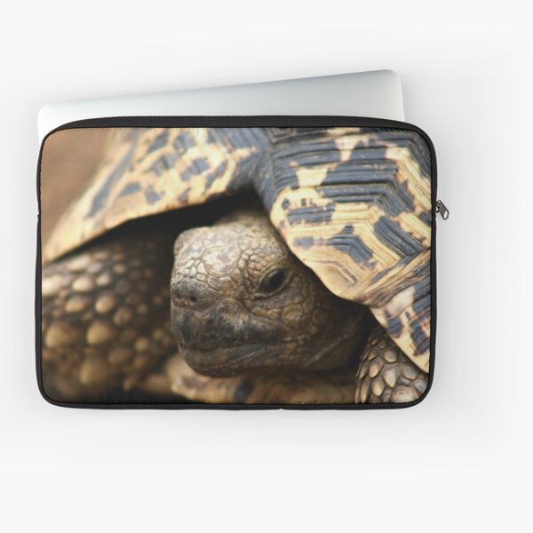 Take it slow Laptop Sleeve