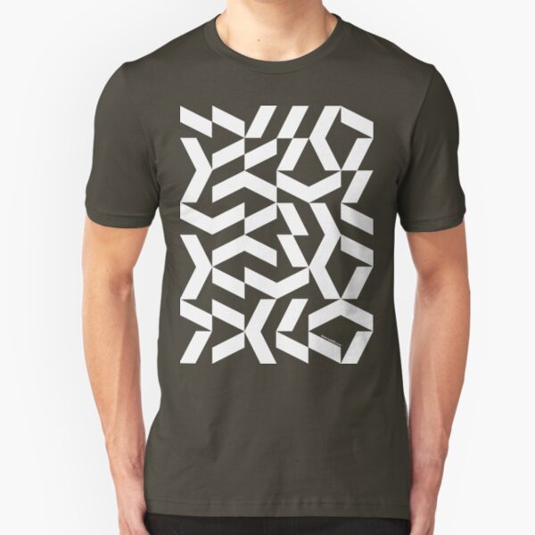 Chaotik K (w) Slim Fit T-Shirt