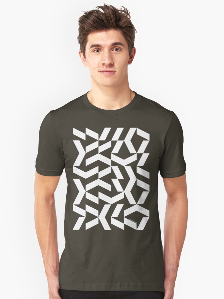 Alternate view of Chaotik K (w) Slim Fit T-Shirt