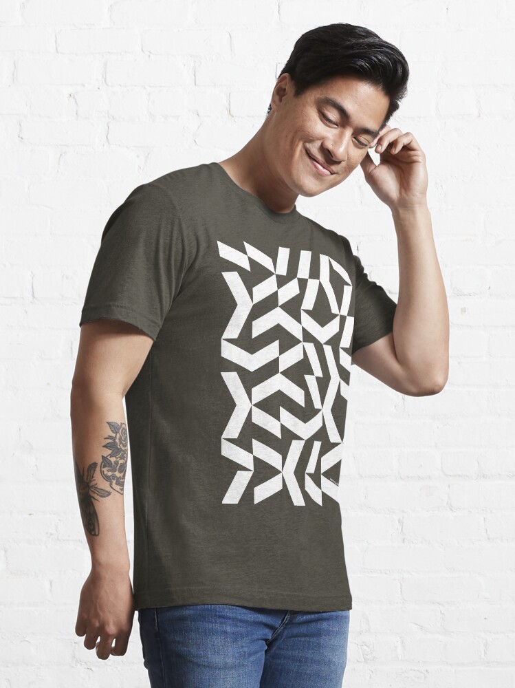 Alternate view of Chaotik K (w) Essential T-Shirt
