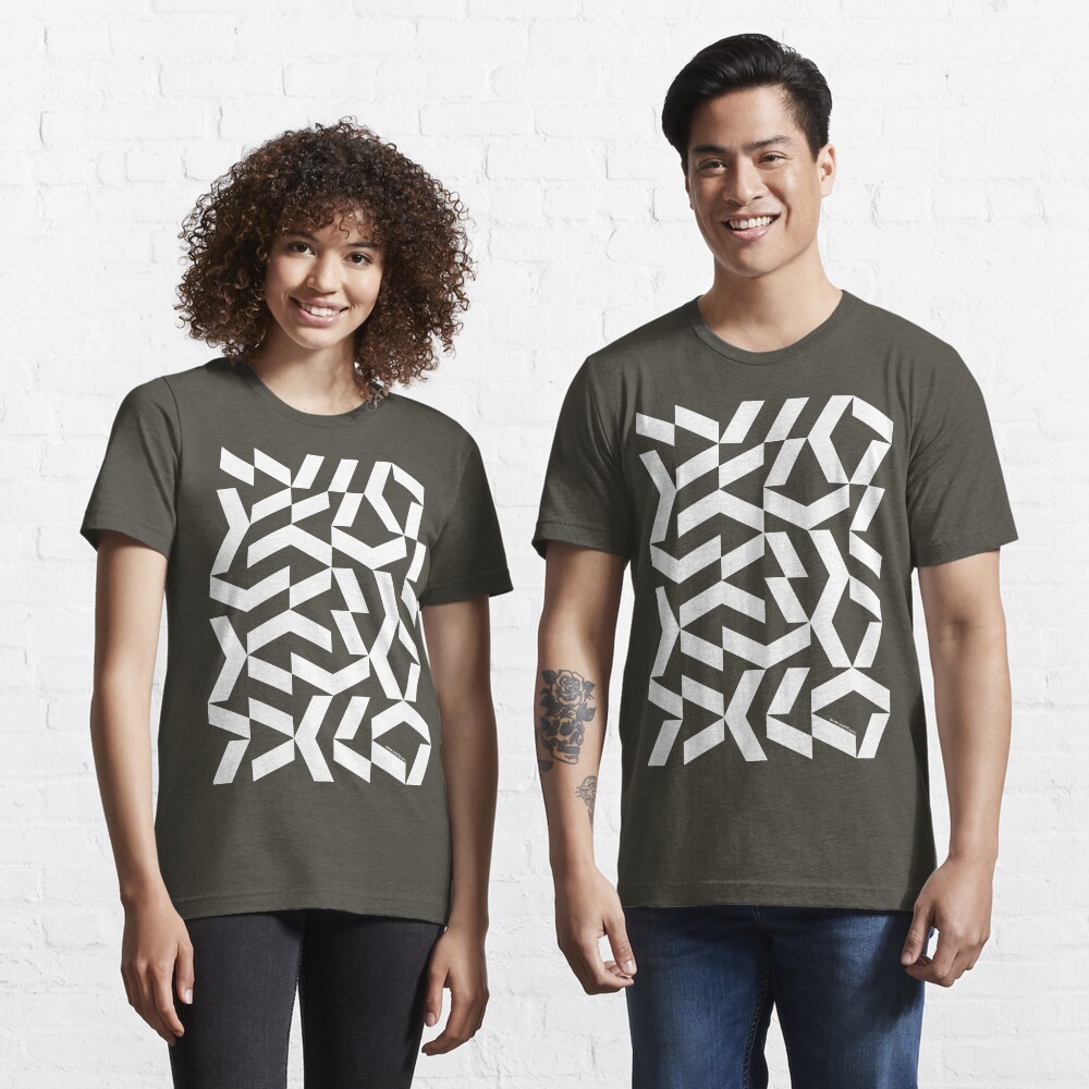 Chaotik K (w) Essential T-Shirt