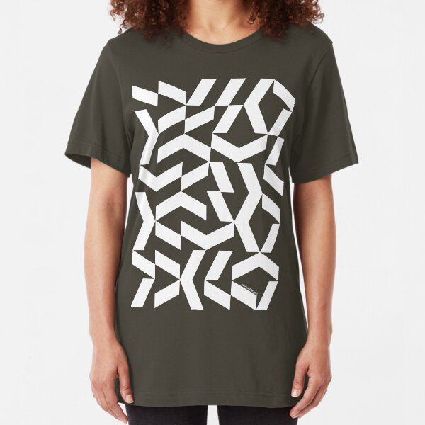 Chaotik K (w) Slim Fit T-Shirt