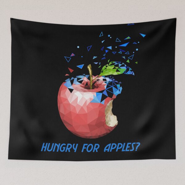 Item preview, Hungry for Apples? designed and sold by muskitt.