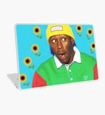 Tyler, the Flower Boy Laptop Skin