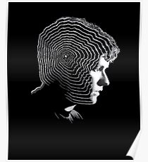 Stefan - BANDERSNATCH - Black Mirror Poster