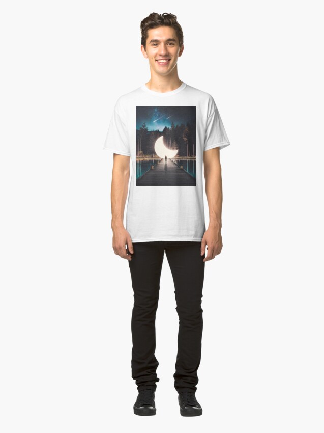 Alternate view of Grace Classic T-Shirt