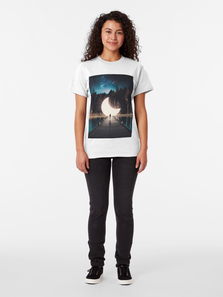 Alternate view of Grace Classic T-Shirt