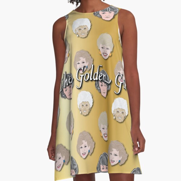 THE GOLDEN GIRLS A-Line Dress