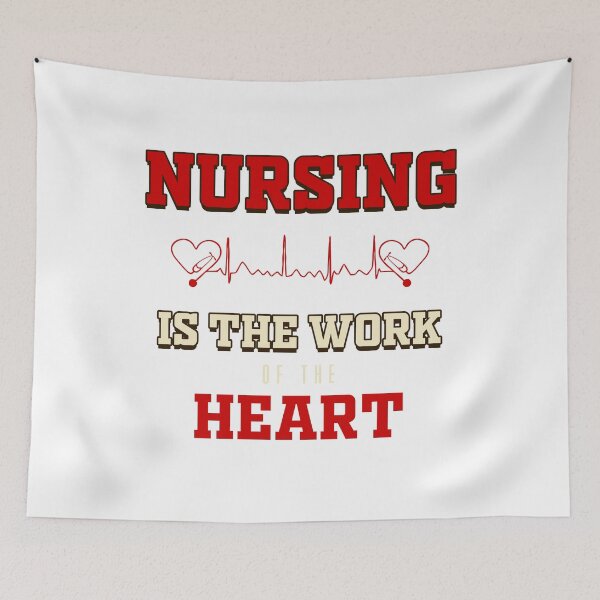 Item preview, Nurse medical assistant hospital medicine gift designed and sold by design2try.