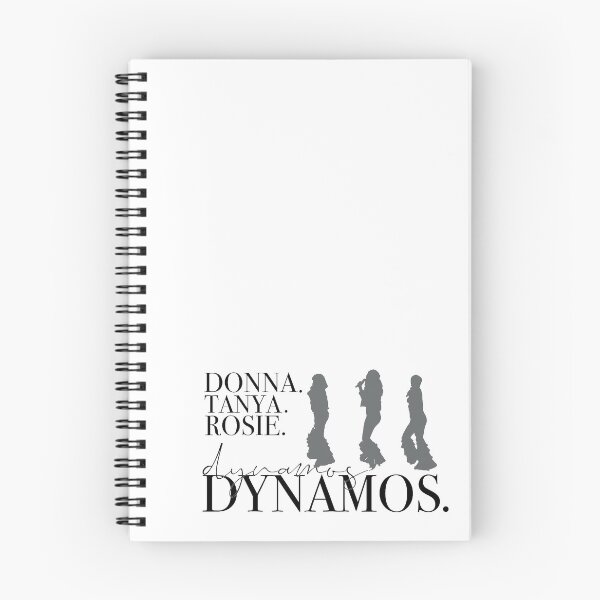 Item preview, Mamma Mia - Dynamos designed and sold by caitandco.
