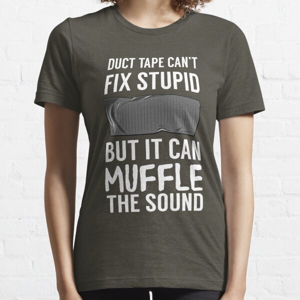 You Can't Not Fix Stupid Funny Philadelphia Eagles T-Shirt - T