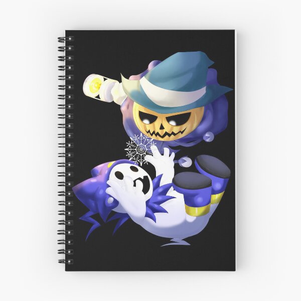 Artikelvorschau, Jack Frost & Pyro Jack entworfen und verkauft von Henyoki.