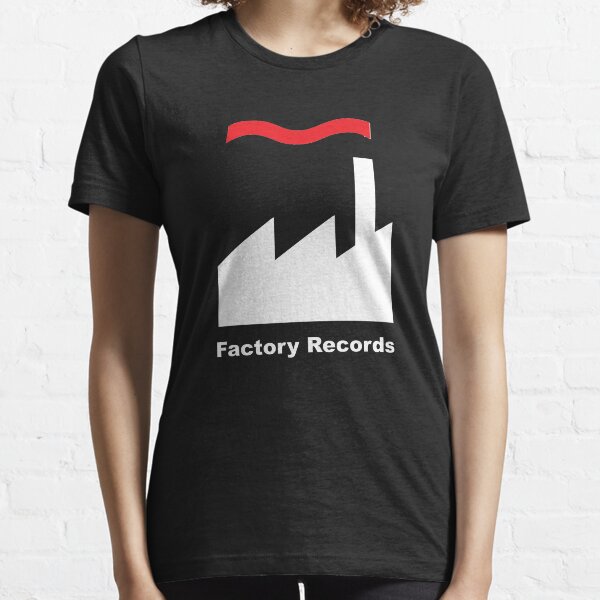 FAC 51 THE HACIENDA I Kids Boys T-Shirt Fac51 Club Factory Records Joy Division