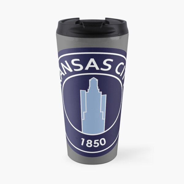 Paris of the Plains Travel Mug