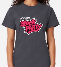 Horizon Block Party radio Classic T-Shirt