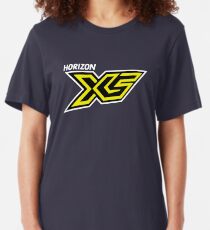 Horizon XS radio Slim Fit T-Shirt