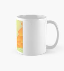 Cybernetic Sunrise Mug