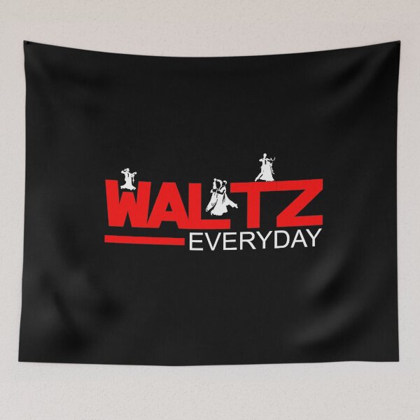Item preview, Waltz - Viennese Waltz - Waltz - viennese Waltz designed and sold by design2try.