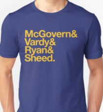 AFL - West Coast Eagle Premiership 2018 Unisex T-Shirt