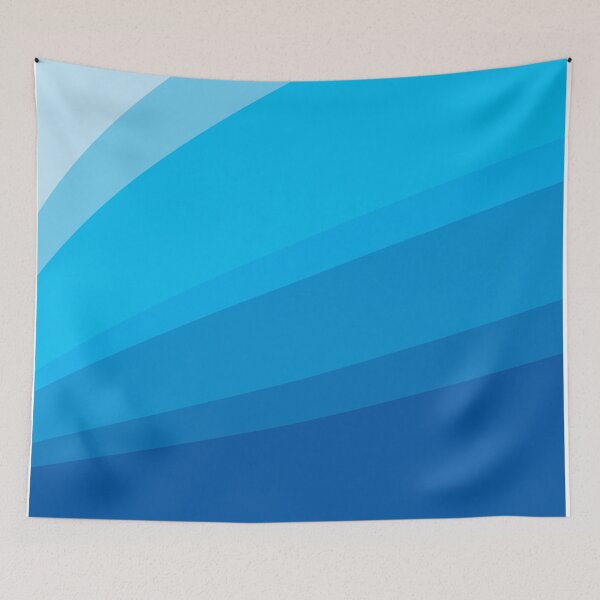 Item preview, Blue Wave II designed and sold by abbazabba.