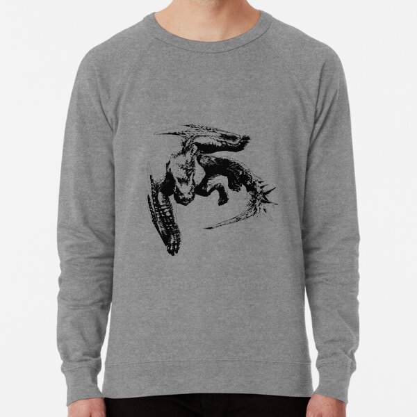 Nargacuga Lightweight Sweatshirt