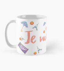 Je m'en Fous Mug Mug