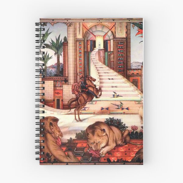 Item preview, The Story of Prince Assad - Edward Julius Detmold designed and sold by forgottenbeauty.