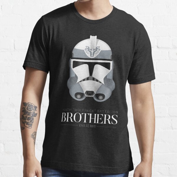 clone wars tshirt