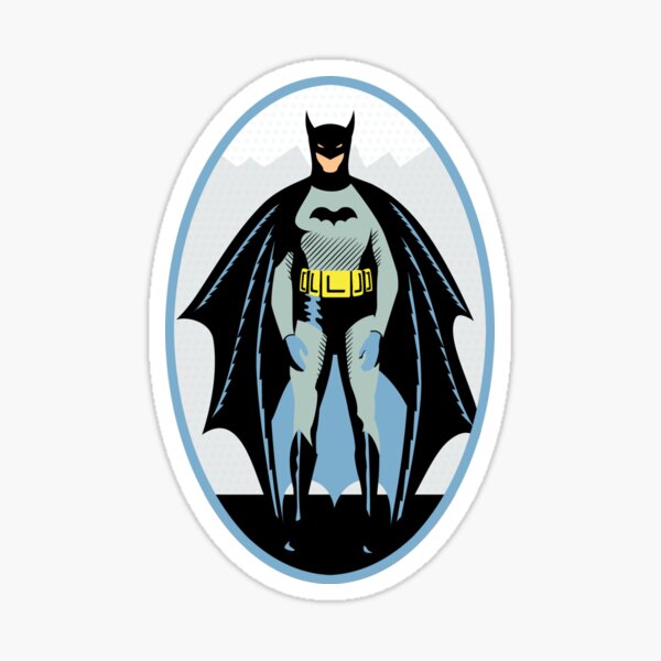 Adam West Stickers for Sale