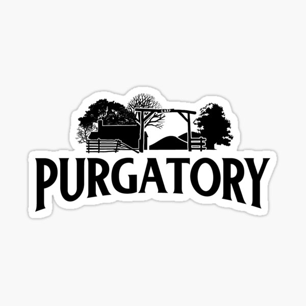 Purgatory Homestead Sticker