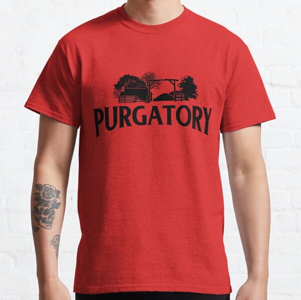 Purgatory Homestead Classic T-Shirt