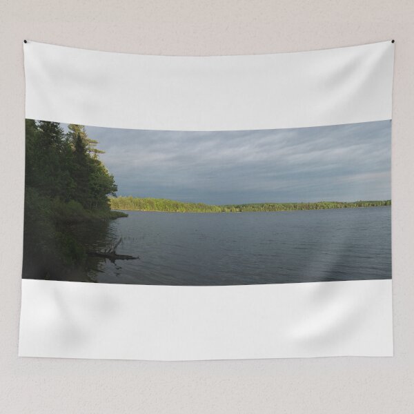 Item preview, Day 1: Triangle Lake designed and sold by Jordan Buzzy.