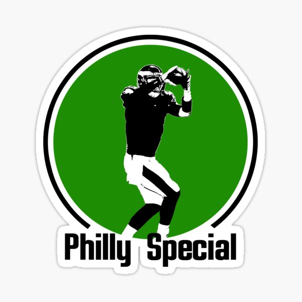 Philly Special Catch' Sticker for Sale by PhillyDrinkers