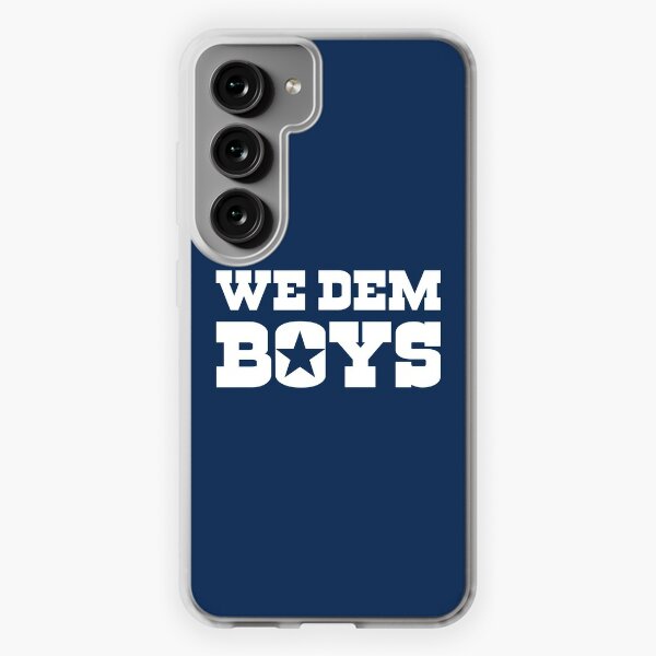 Dak Prescott-Dallas Cowboys iPhone & Samsung Cases