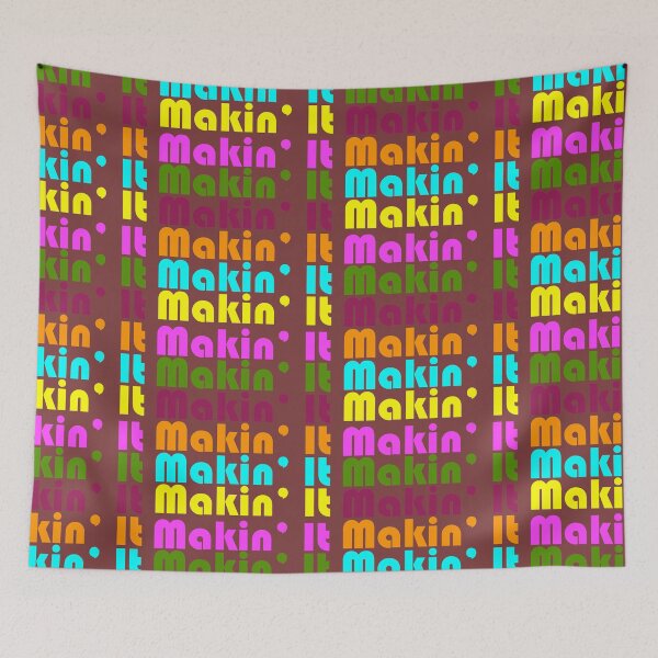Item preview, Makin' It designed and sold by Jonny Grubb.