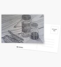 Stilllife Postcards