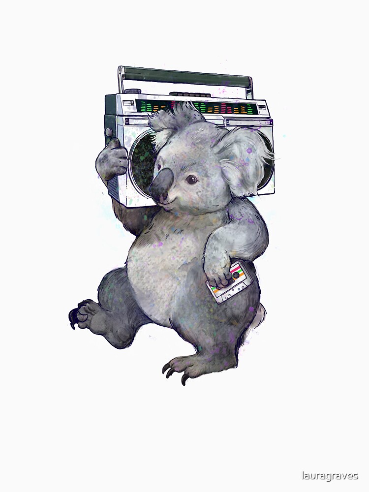 koala by lauragraves