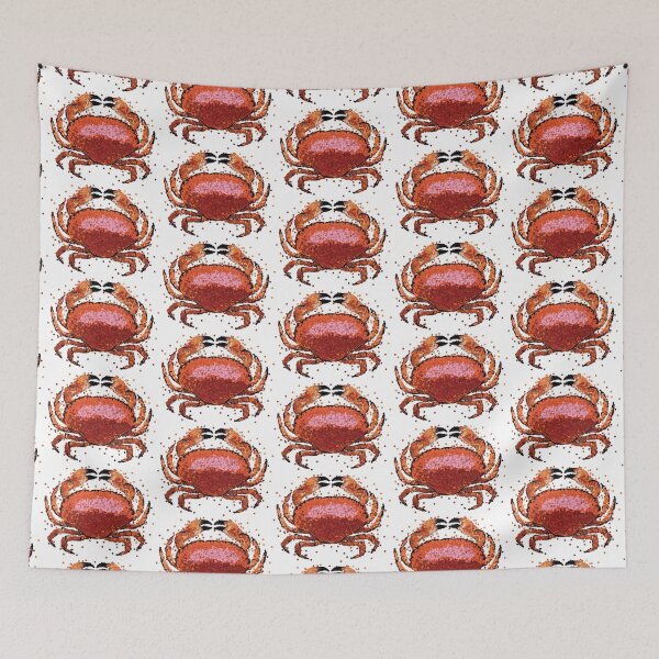 Item preview, Crab Dots designed and sold by missmann.