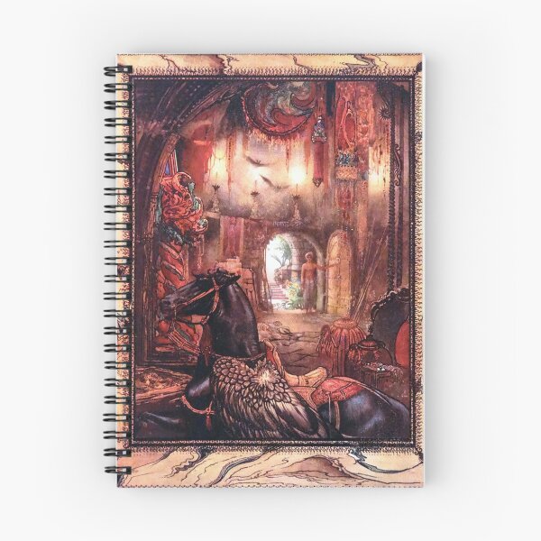 Artikelvorschau, Ein prächtiger Ross - Edward Julius Detmold entworfen und verkauft von forgottenbeauty.