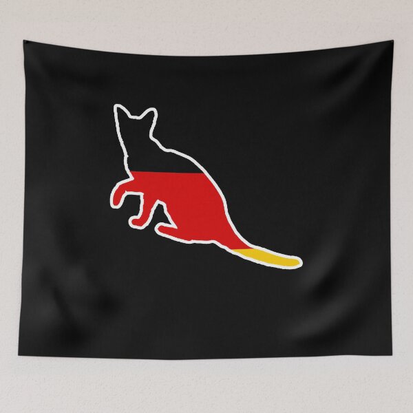 Item preview, Burmilla Cat Flagge Deutschlands Germany designed and sold by shoppzee.