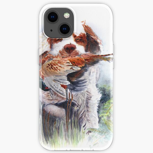 Vocation iPhone Soft Case